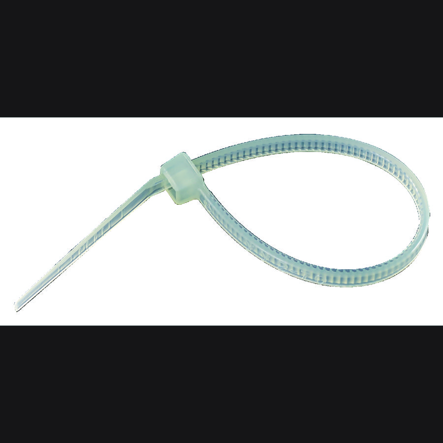 Zak a 100st. Kabelbundelband hittebestendig 120x3,6mm