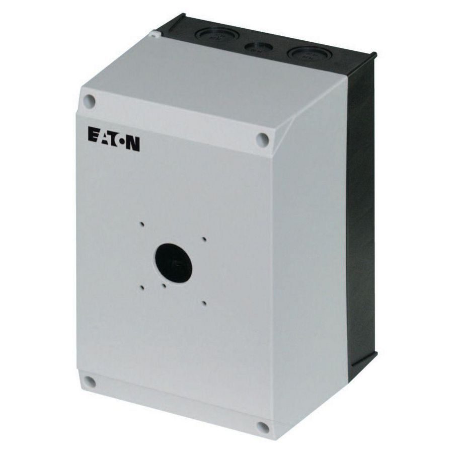 Kast kunststof IP65 HxBxD=280x200x125mm voor T5-4