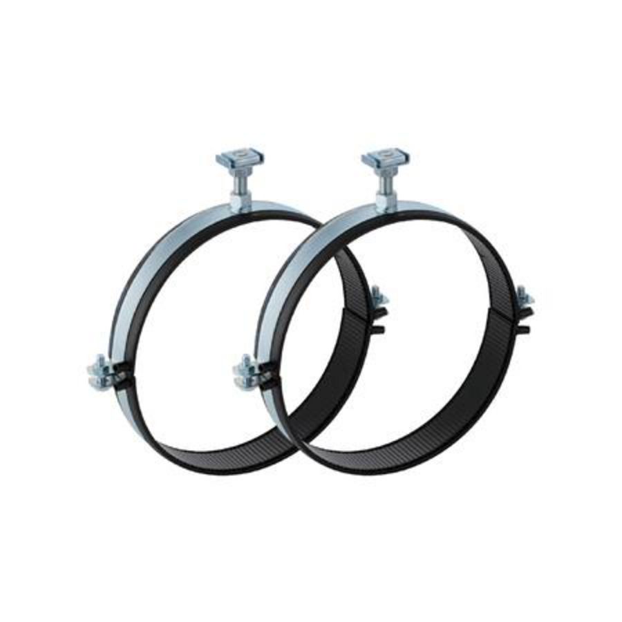 Pluvia beugel met elektrolasband 315mm