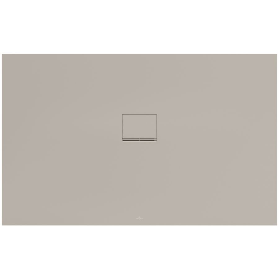 Douchevloer rechthoekig 1000x1600mm Almond Squaro Infinity