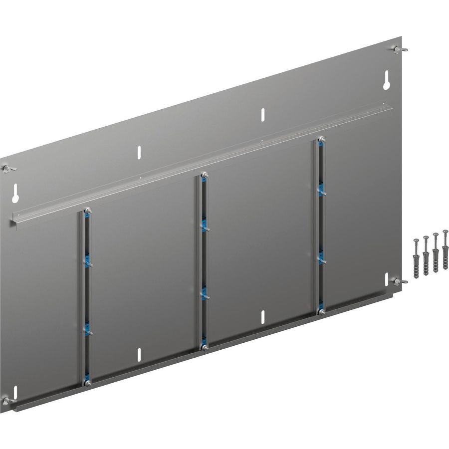 Achterpaneel kast OW 1050x730 Vario