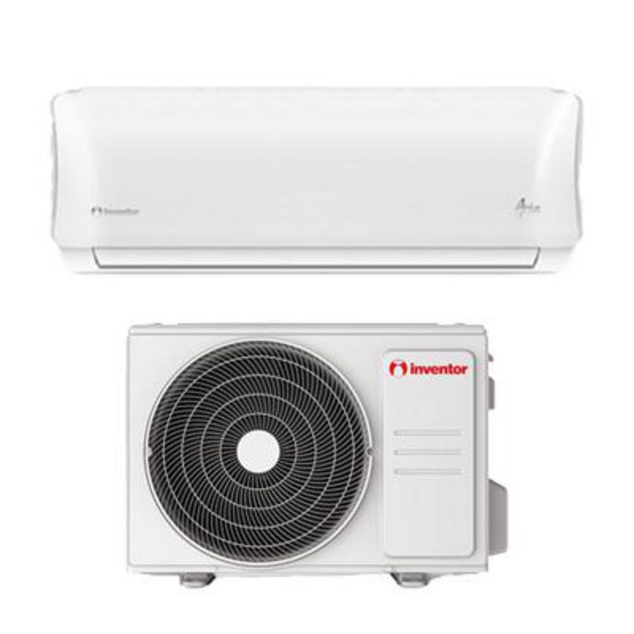 PROMO airco set Inventor Aria 7,0kW (220226997 + 220226998)