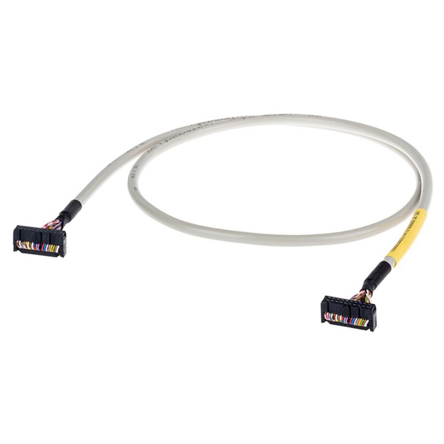 Aansluitkabel 10-polig Connector conform DIN 41651