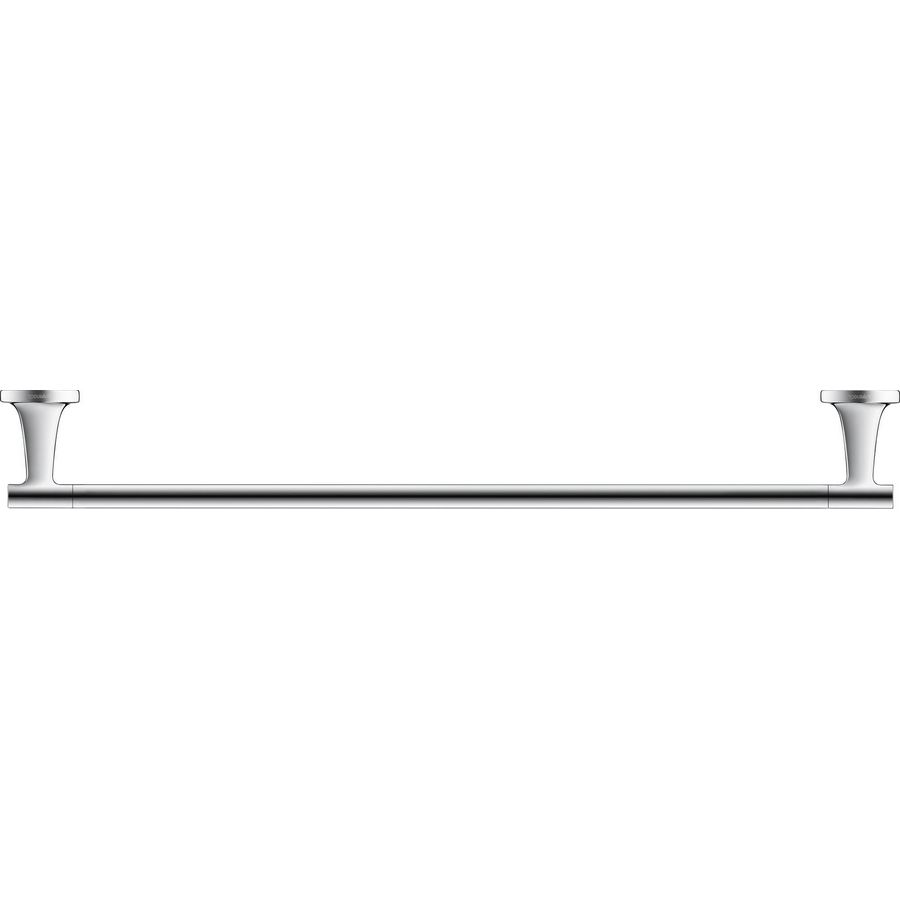 Starck T Badhanddoekhouder 610x73x50mm Chroom