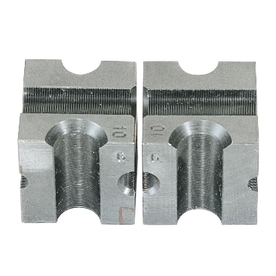 Set spanblokken voor db 10 4,75-10mm 2 per doos