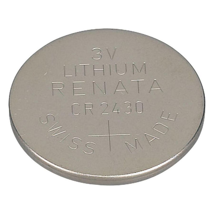 Batterij type 1-3V CR2430 VVE=20