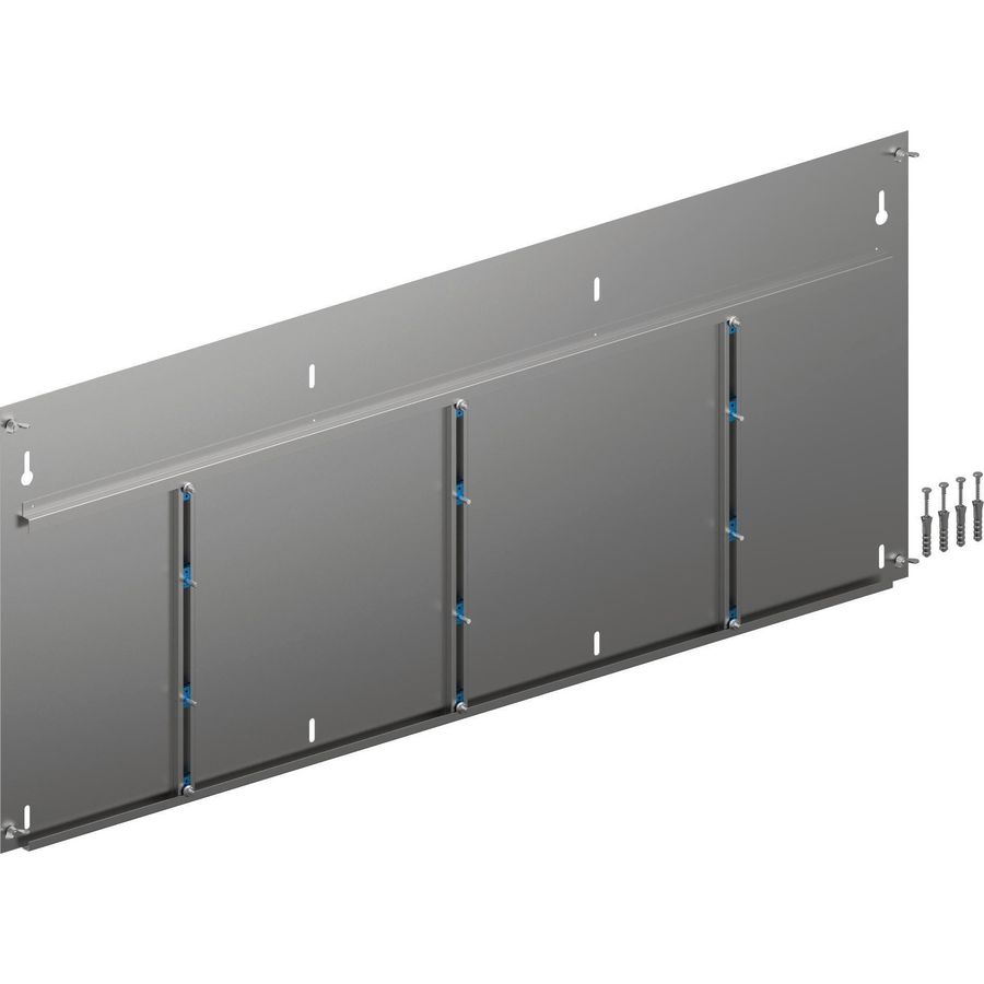 Achterpaneel kast OW 1350x730 Vario