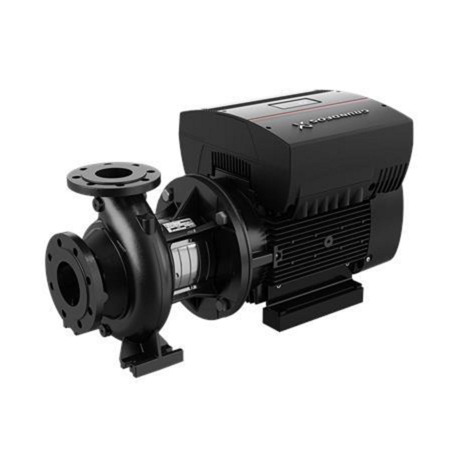 Normblokpomp NBE100-160/167 EUP AS-F2-A-BQQE