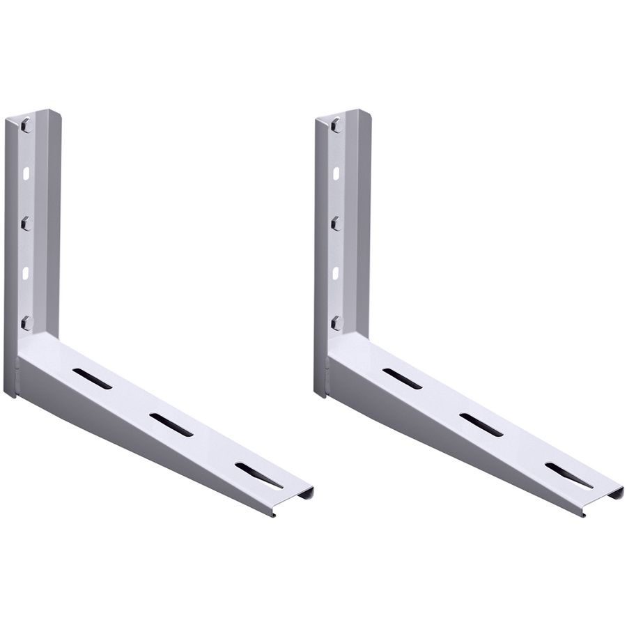 PROMO Set a 2 st. wandbeugel MS503 620x400mm heavy duty max. 300kg