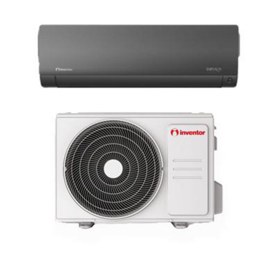 PROMO airco set Inventor Emperor 2,5kW (220227150 + 220227151)