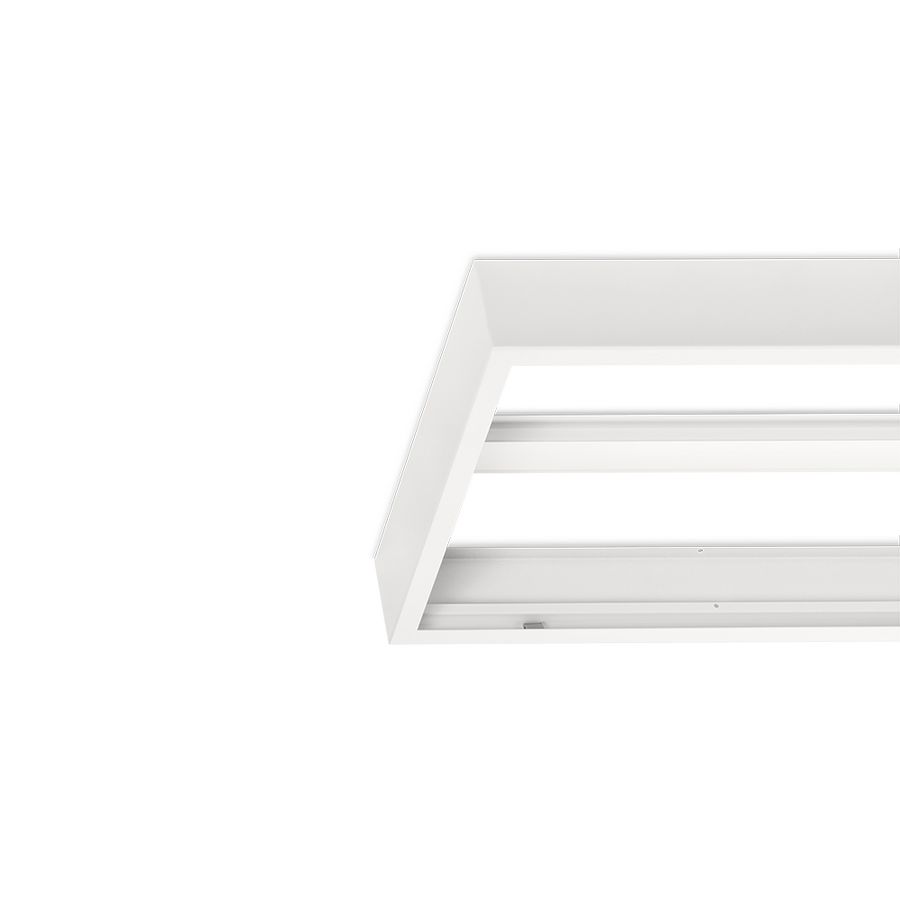 OPBOUWHUIS III LPS/GZL 120x30 WIT