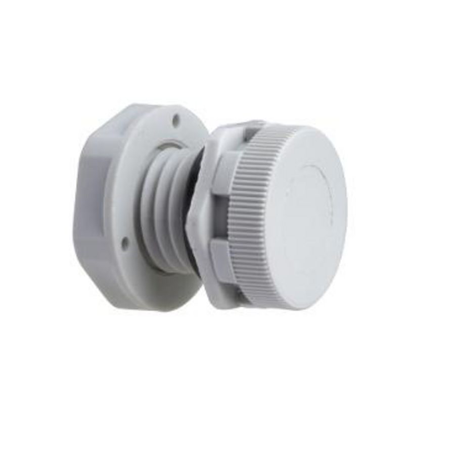 Waterdichte anti-condensventiel M12 IP68 120 liter/u VVE=10