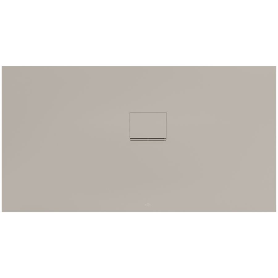 Douchevloer rechthoekig 800x1500mm Almond Squaro Infinity