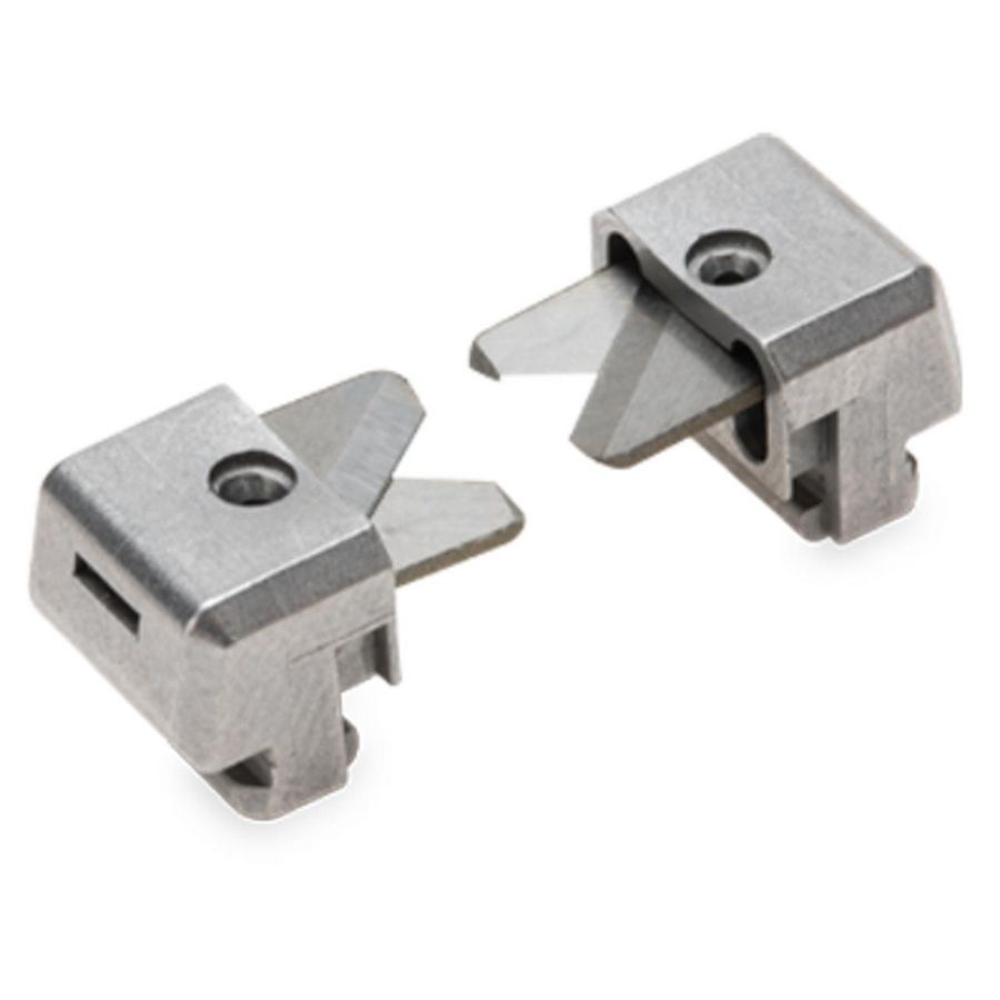 Messenset V-mes, 0,14mm² … 4mm² voor 206-1125