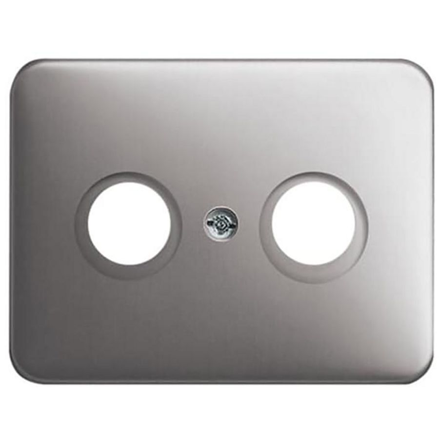 Centraalplaat antenne a-platin