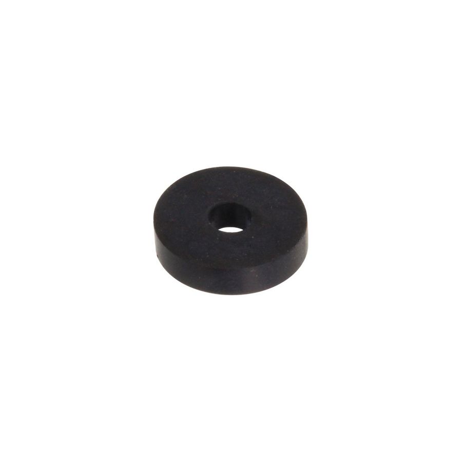 Kraanschijf 1" 28x5x4mm zwart EPDM VVE=25
