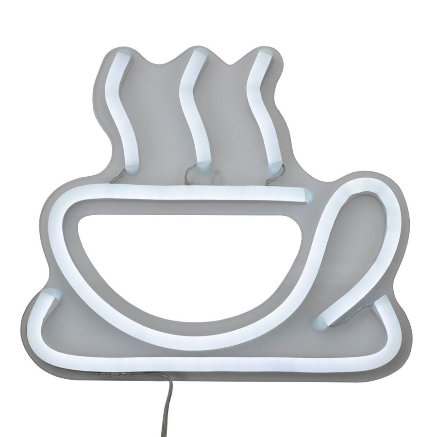 Verlichtingsarmatuur Neon Sign Koffie