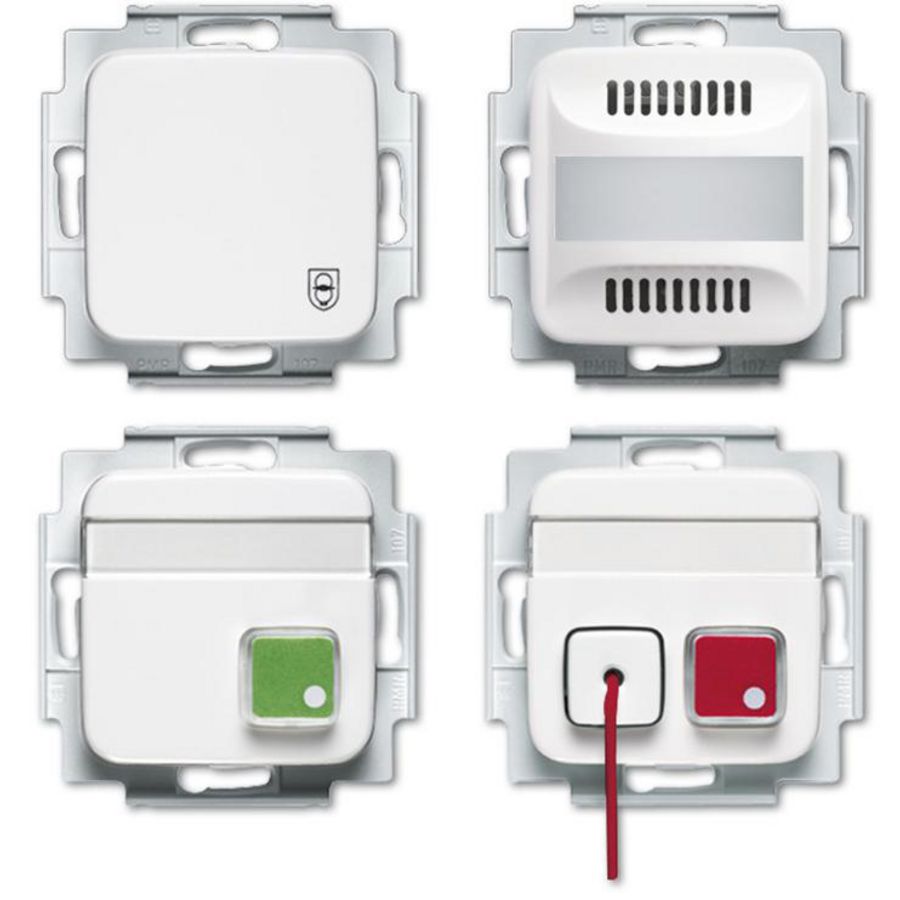Miva-toiletset VDE0834 R-alpin