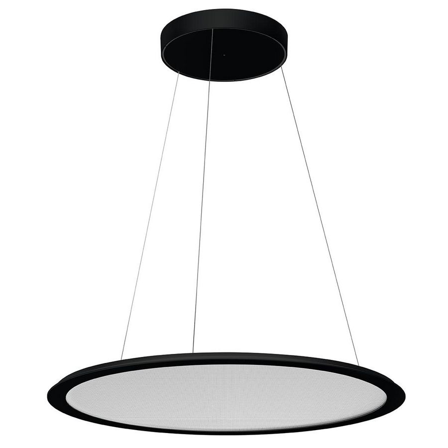 LED-Pendelarmatuur 4000K 46W DALI microprisma d+i