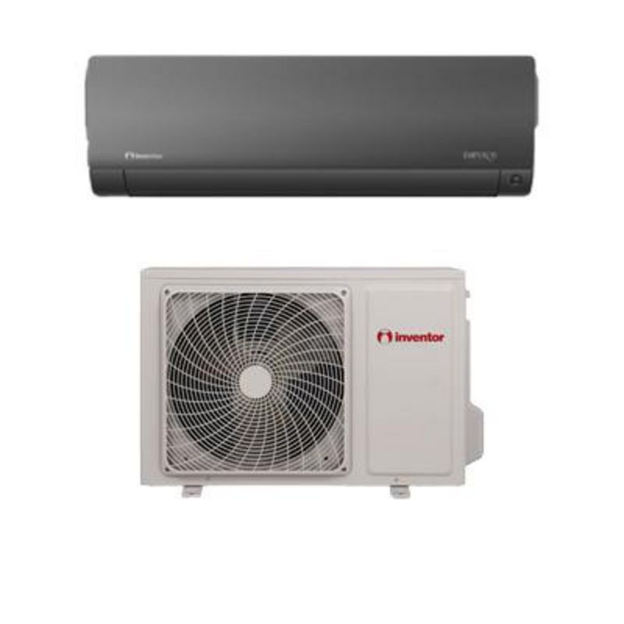 PROMO airco set Inventor Emperor 3,5kW (220227152 + 220227153)