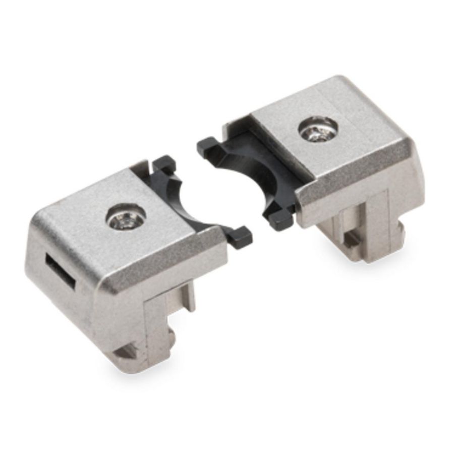 Messenset Ovaal mes, 10mm² … 16mm² voor 206-1125