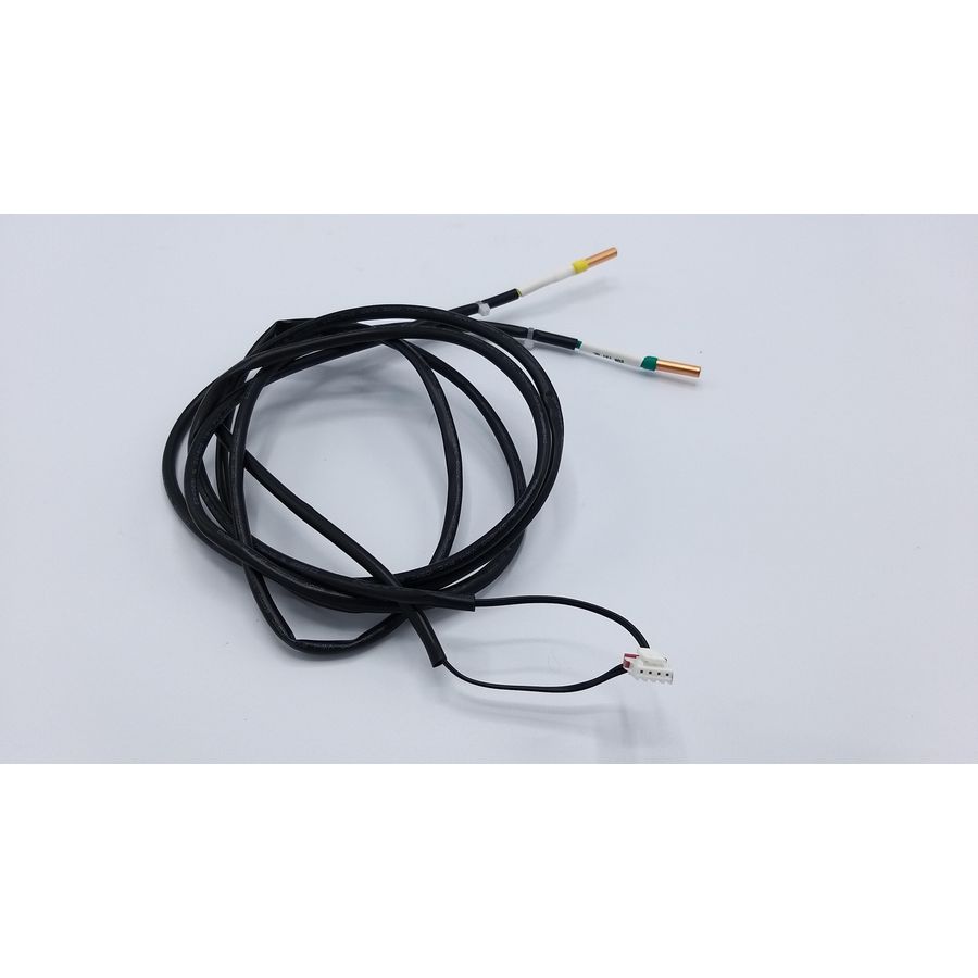 Temperatuursensor gas/vloeistof D (wit)