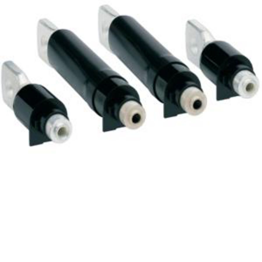 Doos a 4st. Achteraansluiting h3+ P630 4P 250-400A