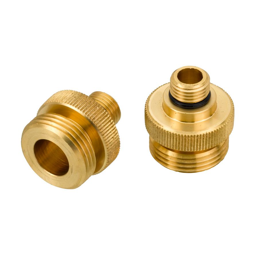 Vul/aftap Inregelafsluiter MSV-BD DN20 - 50 VVE=2