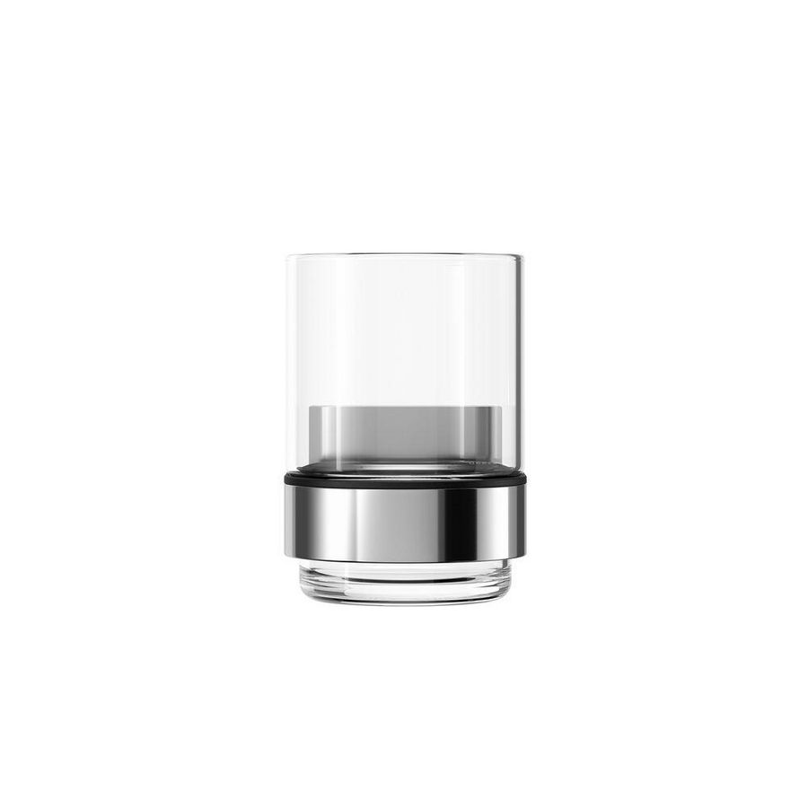 Glashouder met glas RVS gepolijst CRAFT