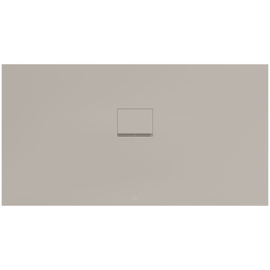 Douchevloer rechthoekig 800x1500mm Almond Squaro Infinity