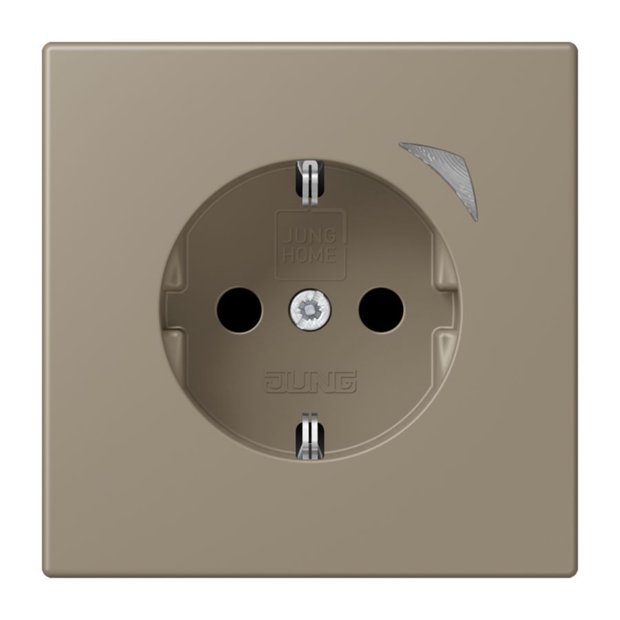 Wandcontactdoos Safety+ LC32141 HOME