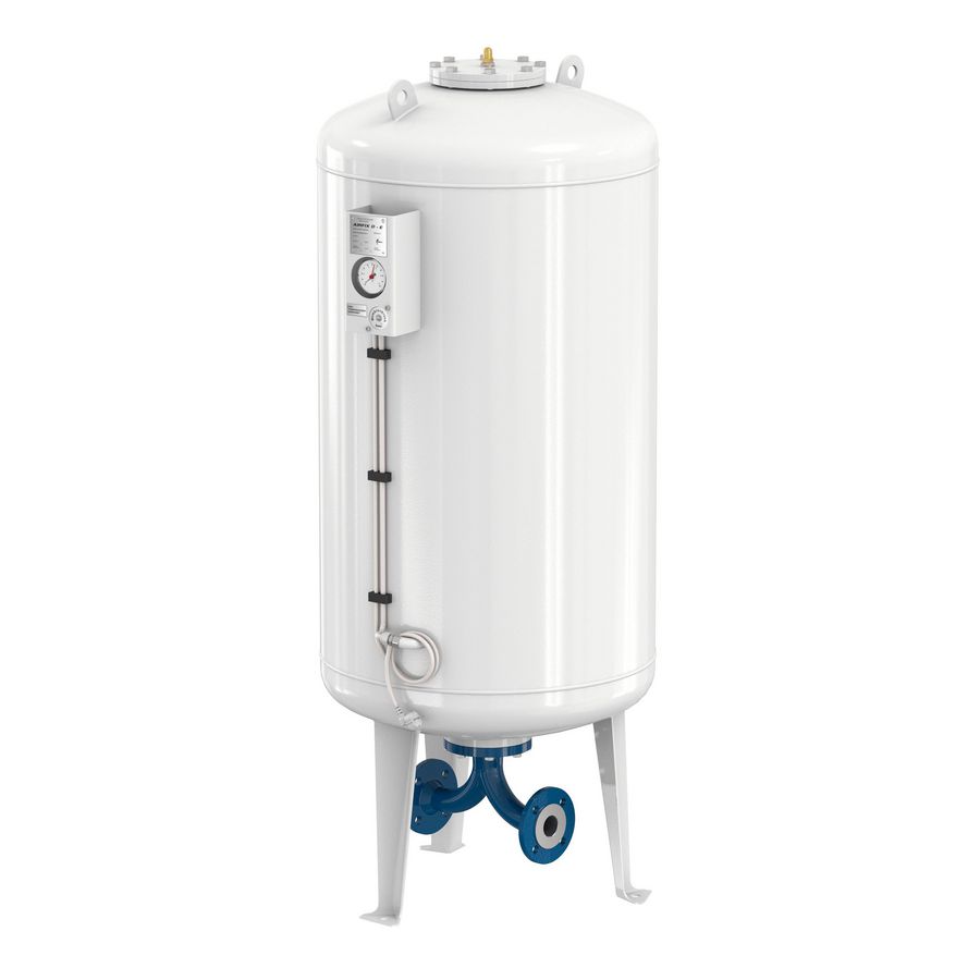 Expansievat Airfix D-E 180/6,0-16 bar