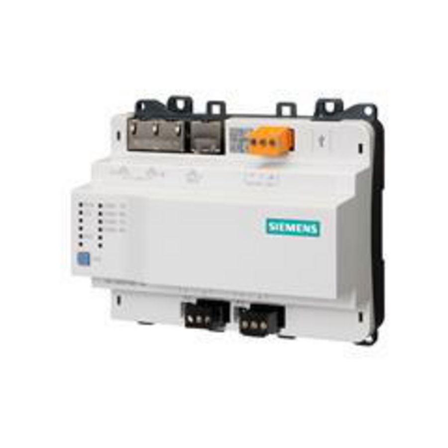 Desigo Control Point webserver tbv 1000 grafische datapunten