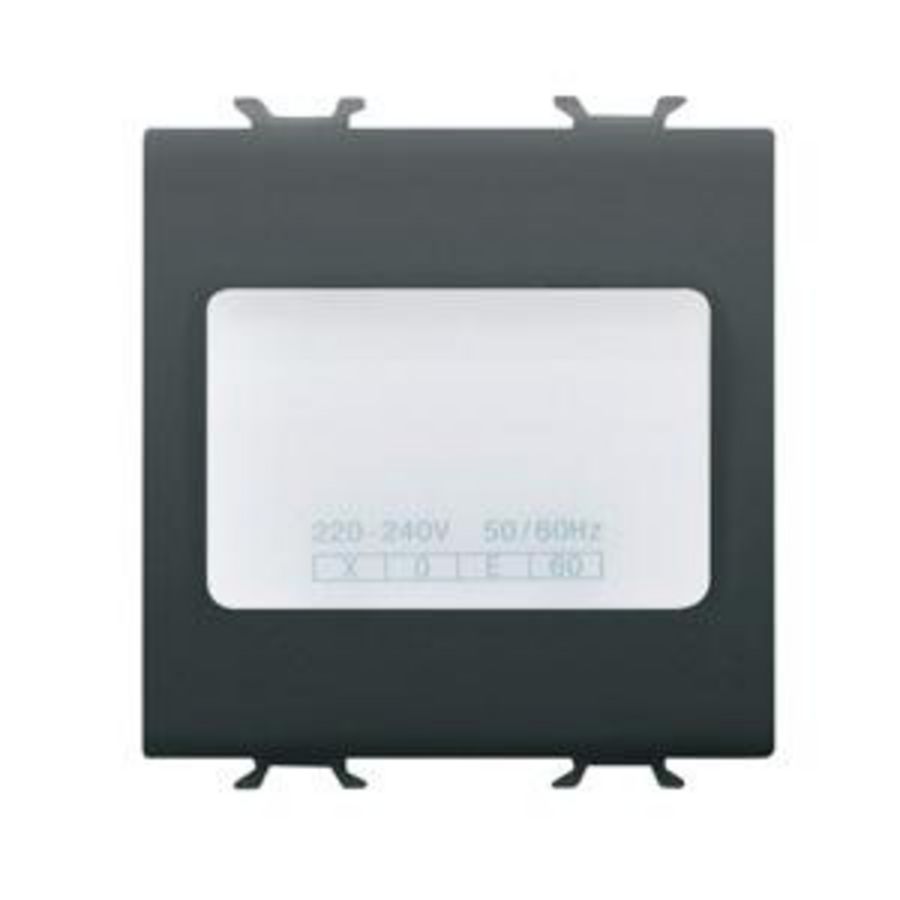 AUTONOME NOODLAMP-230 Vac 50/60 Hz 1h-2 MODULE-SATIJN