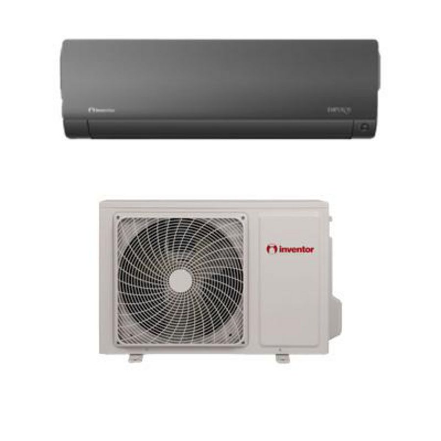 PROMO airco set Inventor Emperor 5,0kW (220227154 + 220227155)