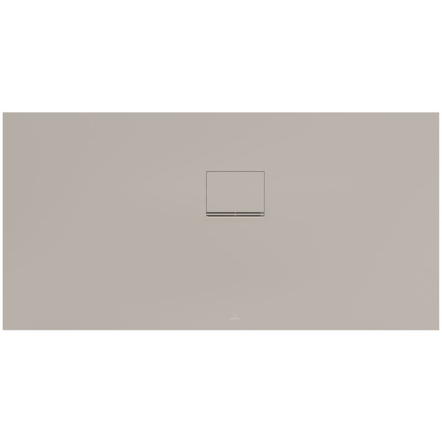 Douchevloer rechthoekig 750x1500mm Almond Squaro Infinity