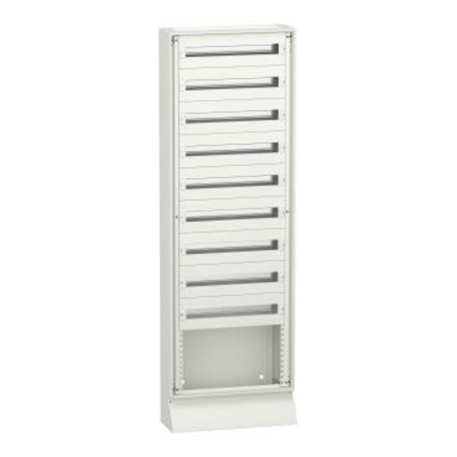 PACK250 STAANDE KAST 9 RIJEN+6M IP30