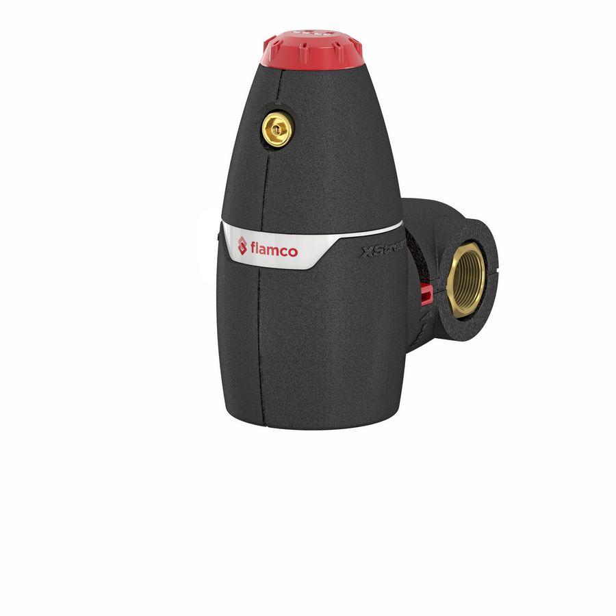 Luchtafscheider XStream Vent DN25 G1"F