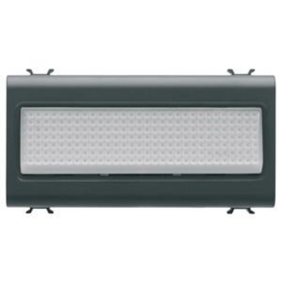 AUTONOME NOODLAMP-230 Vac 50/60 Hz 1h-4 MODULE-SATIJN