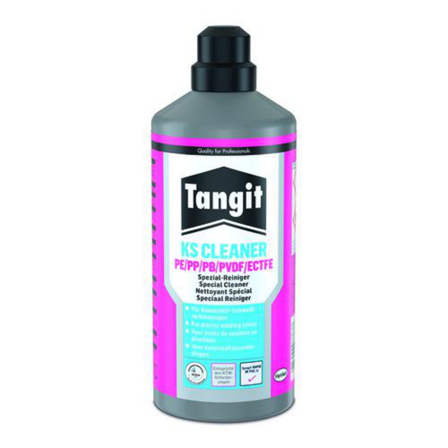 Flacon a 1ltr. Tangit KS-reiniger