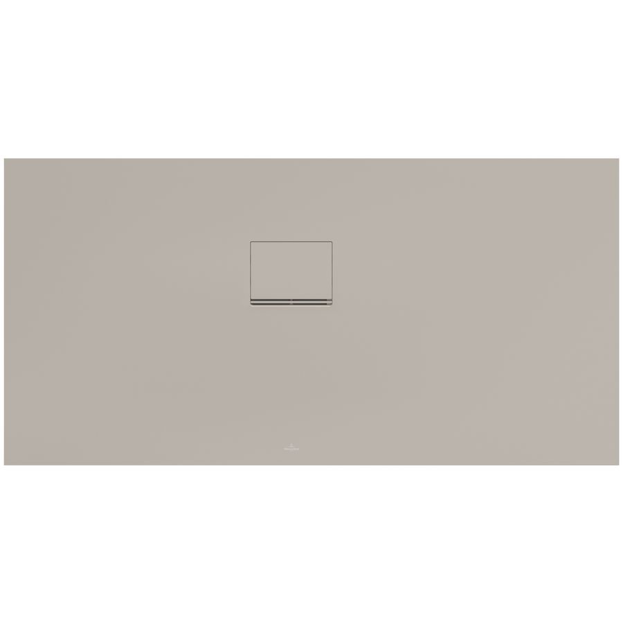 Douchevloer rechthoekig 750x1500mm Almond Squaro Infinity