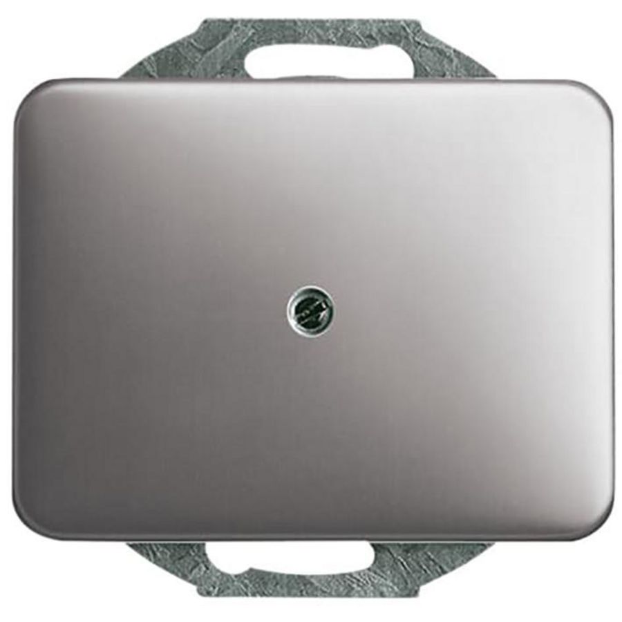 Centraalplaat inb draag zwakstr boring 10mm a-platin