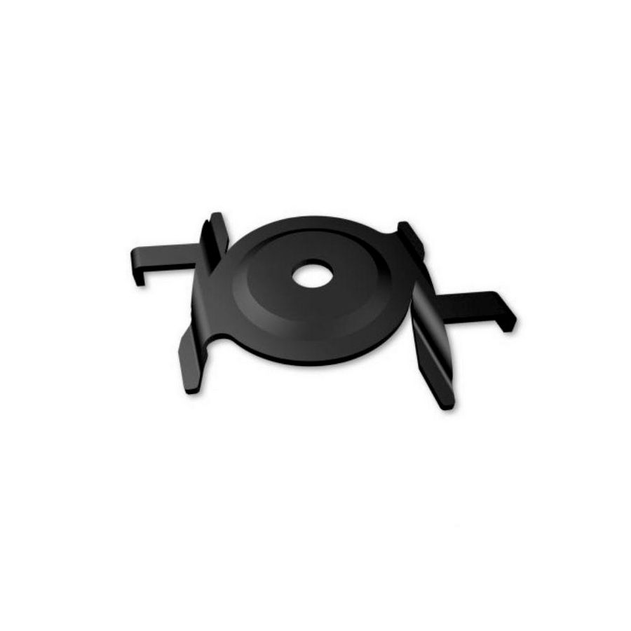 Z52 montage clips voor PN17V2 zwart