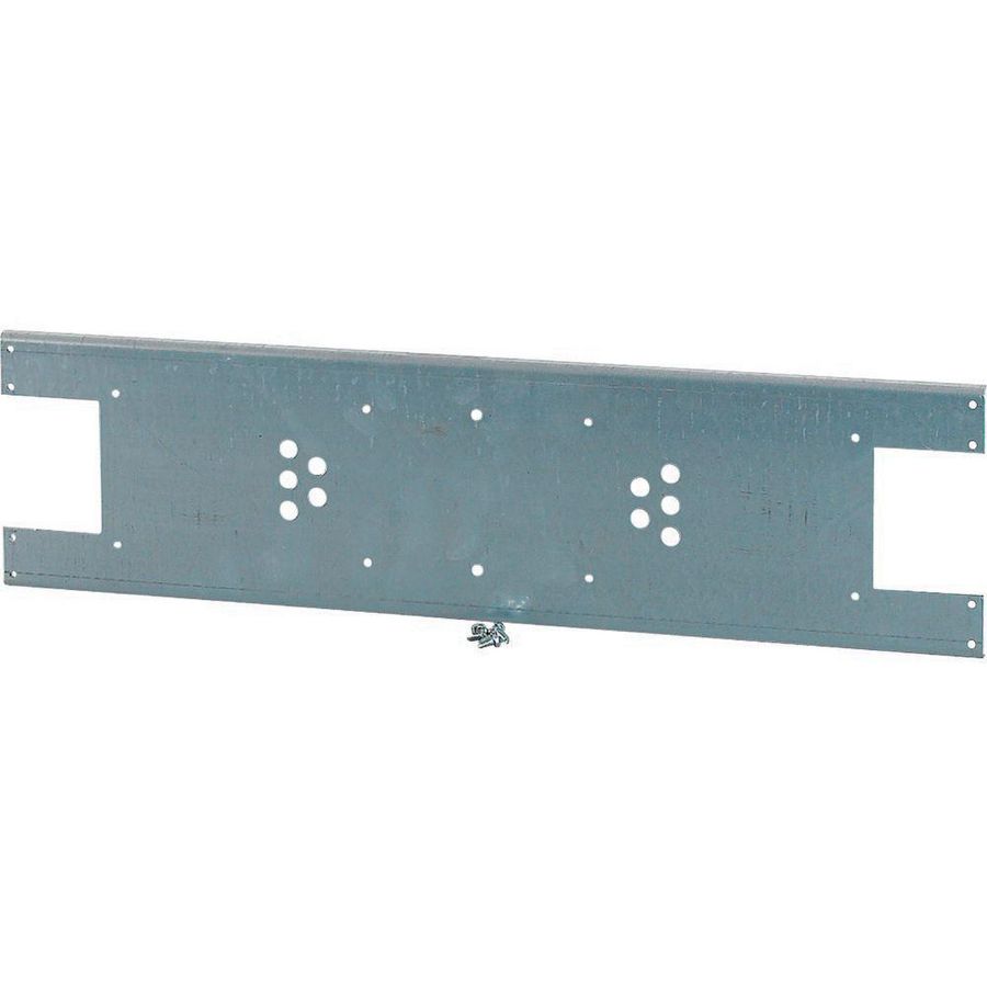 XT-XG montageplaat voor PE-verbinding front