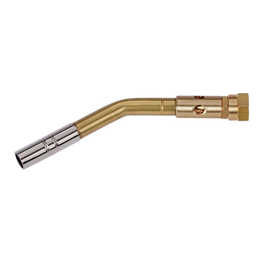 Hardsoldeerbrander airprop 12mm m 14x1