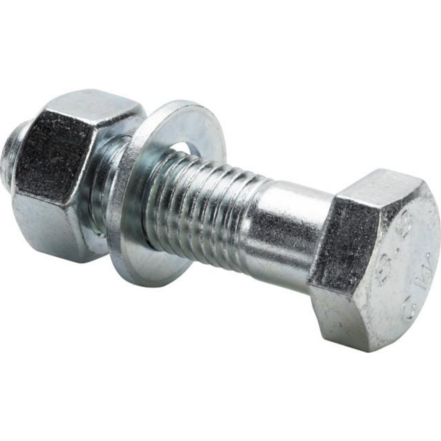 Montageset (8x zeskantbout M16x70mm +moeren + 16 sluitringen) DN65-DN100 / PN16 2259.7XL