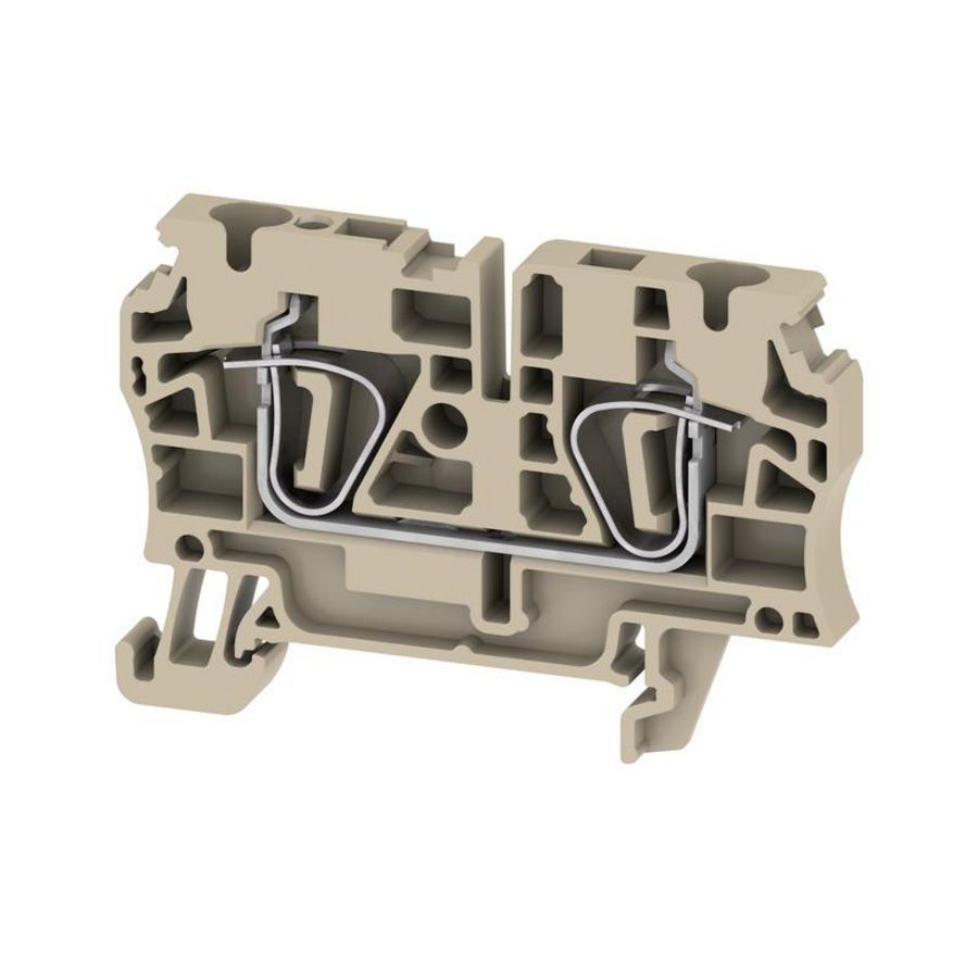 Doorvoerklem d.beige 4 m 1632050000 VVE=100