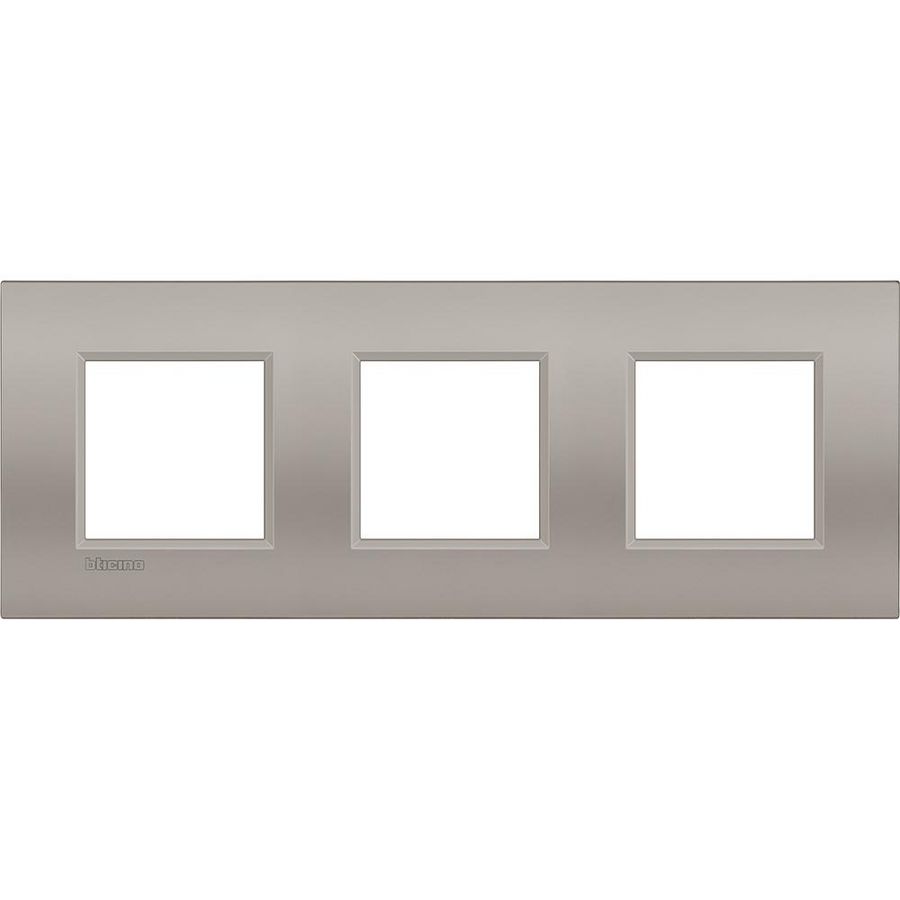 Afdekraam NL 2 + 2 + 2 modulen zand Livinglight AIR