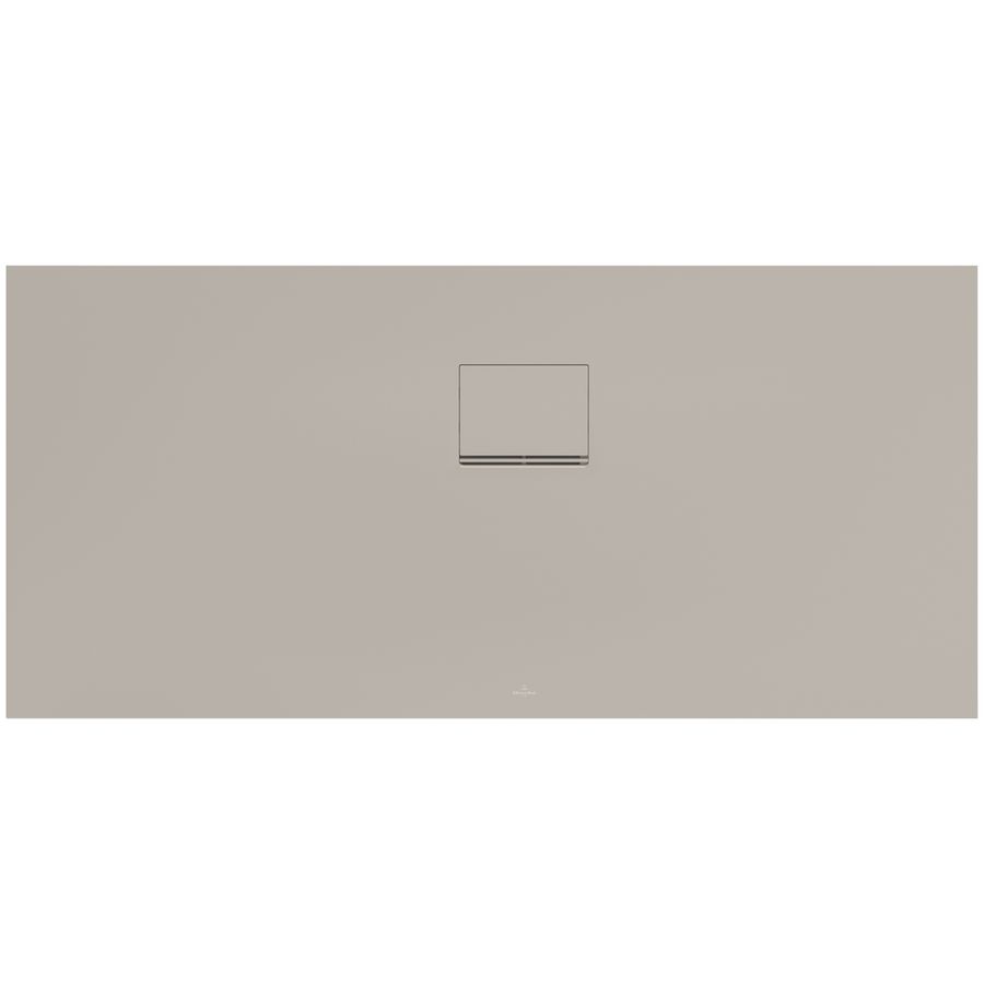 Douchevloer rechthoekig 700x1500mm Almond Squaro Infinity