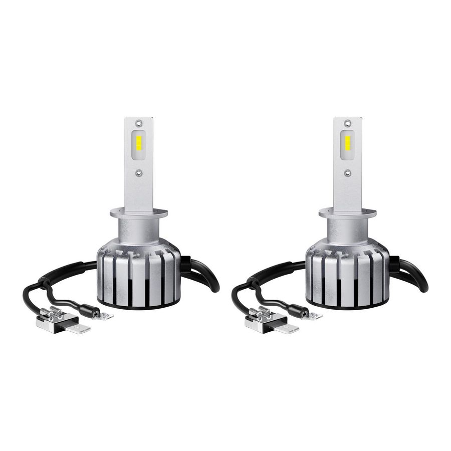 64155DWBRT-2HFB LED H1 P14.5S 24V 13W Duo